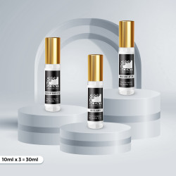 Burberry Black + White Oudh + Manumay Combo Burberry Black + White Oudh + Manumay Combo