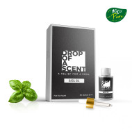 Basil Oil 100% Pure & Lab Certified Basil Oil 100% Pure & Lab Certified