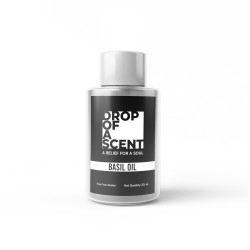 Basil Oil 100% Pure & Lab Certified Basil Oil 100% Pure & Lab Certified