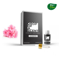 Geranium Oil 100% Pure & Lab Certified Geranium Oil 100% Pure & Lab Certified