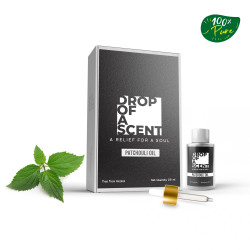 Patchouli Oil 100% Pure & Lab Certified Patchouli Oil 100% Pure & Lab Certified