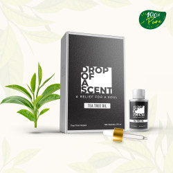 Tea Tree Oil 100% Pure & Lab Certified Tea Tree Oil 100% Pure & Lab Certified