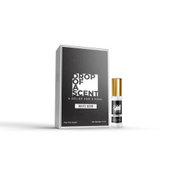 WHITE OUDH Attar Finest Quality 