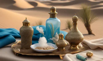 Attars: The Art, History, and Craft of Traditional Indian Perfumes
