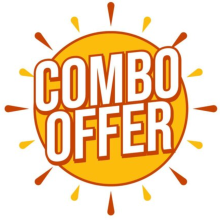 Combo Buy  <br><s>Save More </s>